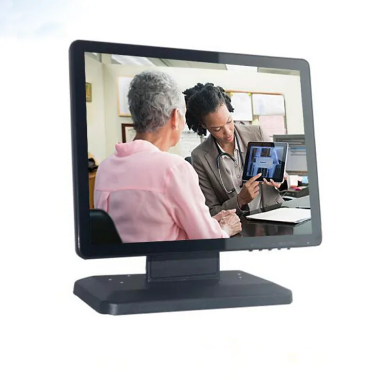 15 Inch Five Wire Resistive Touch 