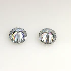 Gemstones Lab Created 1.01 CARAT D Color SI1 HPHT S Loose Gemstones With IGI Certificate