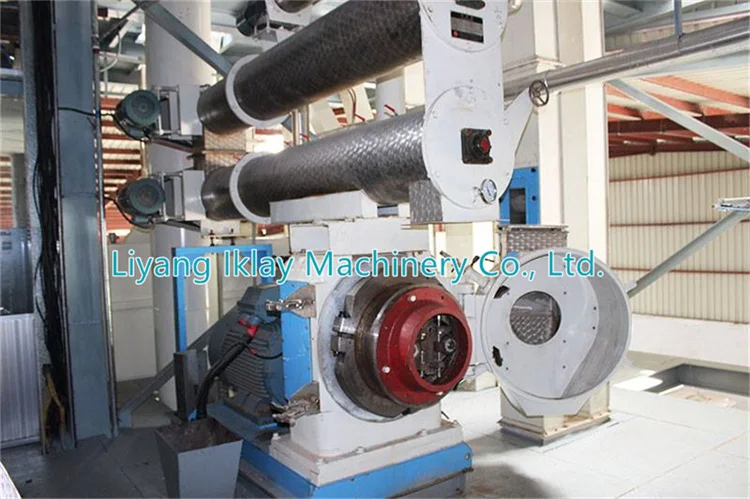 feed pellet mill