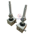 Worm Gear Lift Customized Small And Compact Worm Gear Screw Jack For Lifting China Supplier