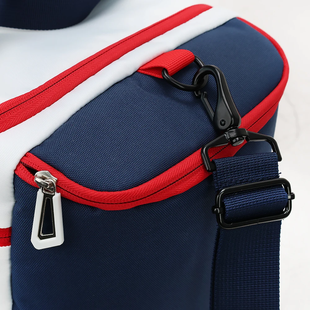 Kopbags Custom Logo Unisex Casual Sports Backpack Unisex Sports Duffle Bag for Basketball and Football factory