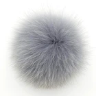 Fur Wholesale Faux Fur Pom Poms For Winter Hats