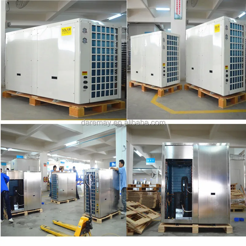 Swimming Pool Heat Pump, ISO9001, ROHS - detail 8