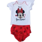 Children Hot Sale Summer Print Short Sleeved T-shirt Shorts Children Clothes Suit