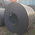 High Rolled Carbon Steel In High Quality Q235b Q195 Q295 Hot Rolled Mild Carbon Steel Coil Ms Plate In Stock