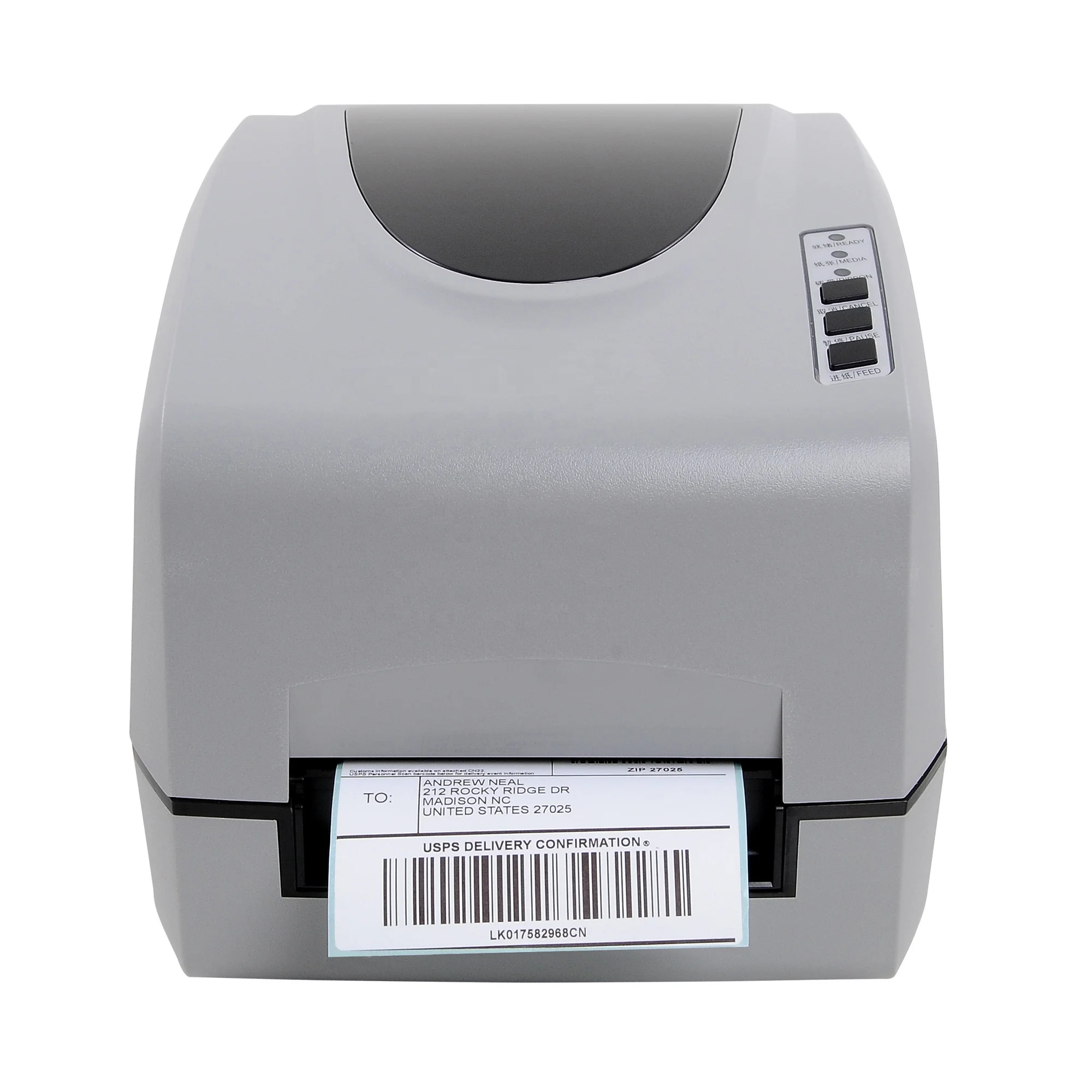Smart Label Barcode Printer Portable 