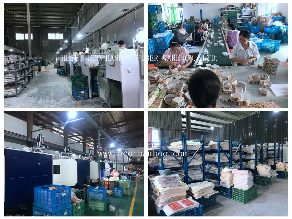 bamboo tableware factory