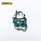 Customized Personalization Keychain Keyring Lapel Pin Promotion Souvenirs Gifts Metal Crafts