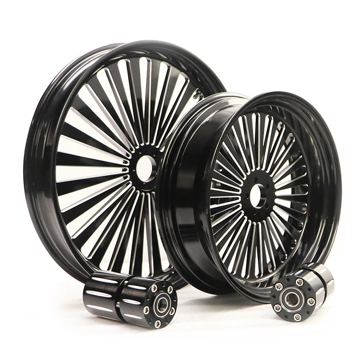 harley alloy wheels