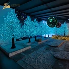 Led Tree Led Light Tree Professional Factory Custom Holiday Decoration Lighting Artificial Maple LED Tree