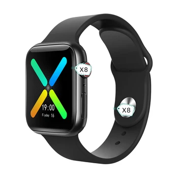 2022 Hot sale smart Watch X8 Reloj Sport smart Watch ip67 Waterproof Smartwatch X8 Max with music play