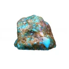 Stone Gem Natural Jade Stone Gem Block Blue Copper Turquoise Wholesale