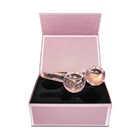 Skin Guangdong Multi-Functional Beauty Equipment Cold Roller Ball Glass Freeze Facial Ice Globes For Face Skin Care