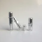 Spray Bottle High Quality Customized Siliver Trigger Empty Cleaner Spray Bottle 120ml