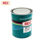 Chrome Car Paint Motorcycle High Performance Mirror Chrome Car Paint Guangzhou Reiz Crystal Silver Paint Automotive
