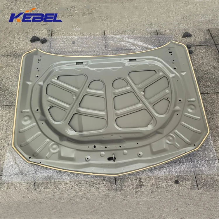 product kebel automotive parts hood cover auto body kits front car hood for cadillac ct5 2020 2021 2022 2023-6