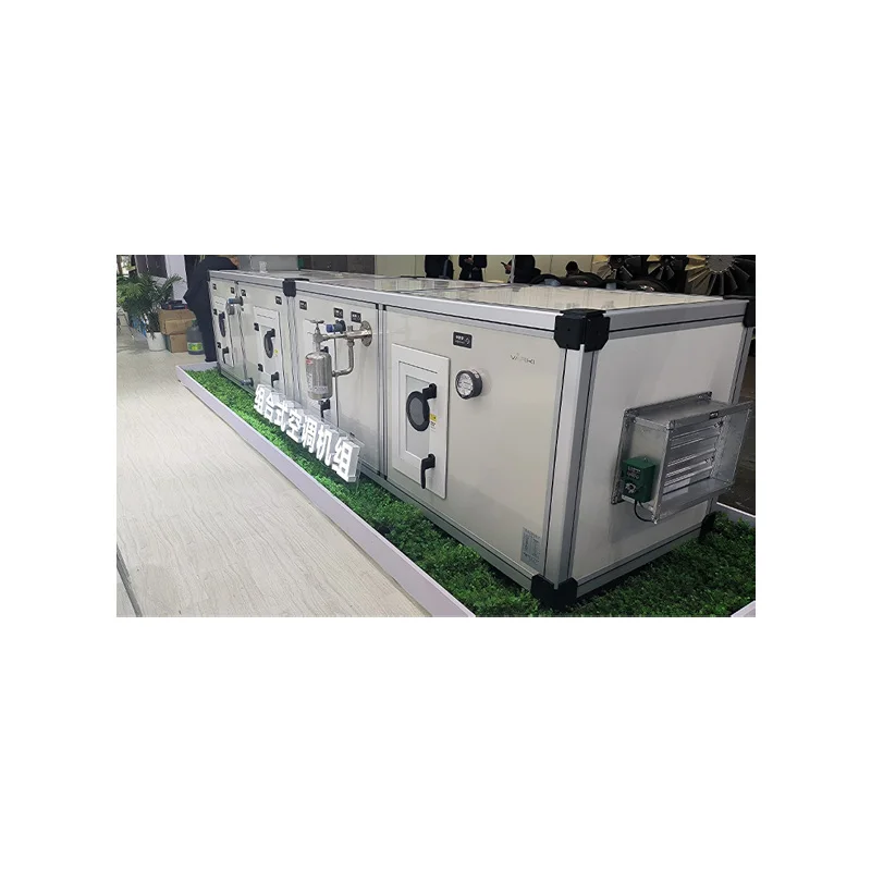 Air Handling Unit, 150000m³, R-410A - detail 10