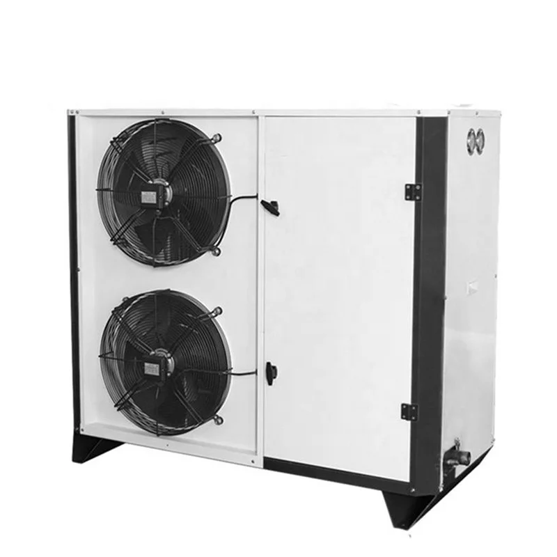 Service Life Refrigeration Condenser, 5HP, 380V, Scroll, R404A - detail 8