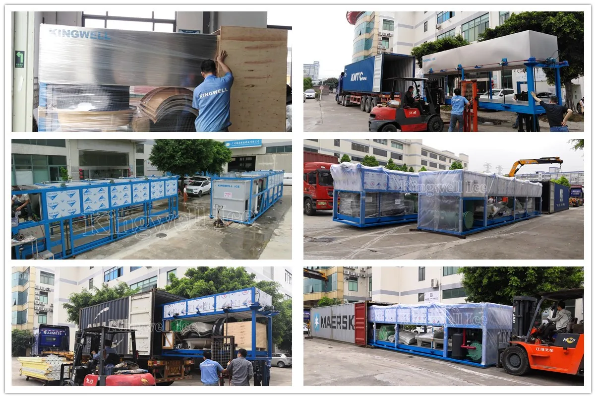 Ice Machines, 1ton, 5ton - detail 6
