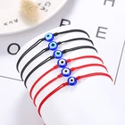Evil Eye Designer Bracelets New Arrival Hot Evil Eye Bracelet Lucky String Wish Adjustable Bracelets For Protection