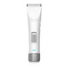 Clippers Demeanor Professional New Adjustable Electric Hair Clippers Rechargeable Cordless Hair Trimmer For Men OEM