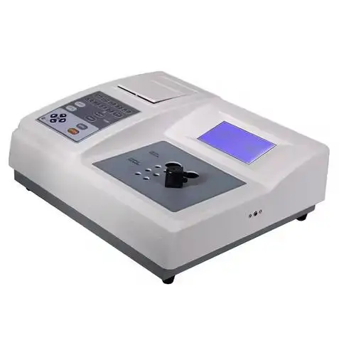 Digital Semi-Auto Coagulation Analyzer Portable Blood Coagulation Analyzer Machine for PT/INR/APTT Testing