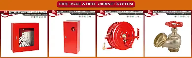 Minshan Fire Hose