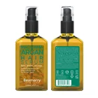 Argan Oil 110ML Private Label Human Organic Argan Oil Hair Serum For All Hair Types