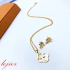 Jewelry Costum Hot Selling Fashionable Jewelry Women Set Jewelry Set For Women Costum Jewelry Sets