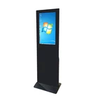 32 Inch Floor Stand ADS With Free Advertising Software Player