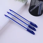 Pen Office Wholesale 50pcs/box Promotional Ballpoint Pen Cheap High Quality Office Students Simple Student Ball Pen