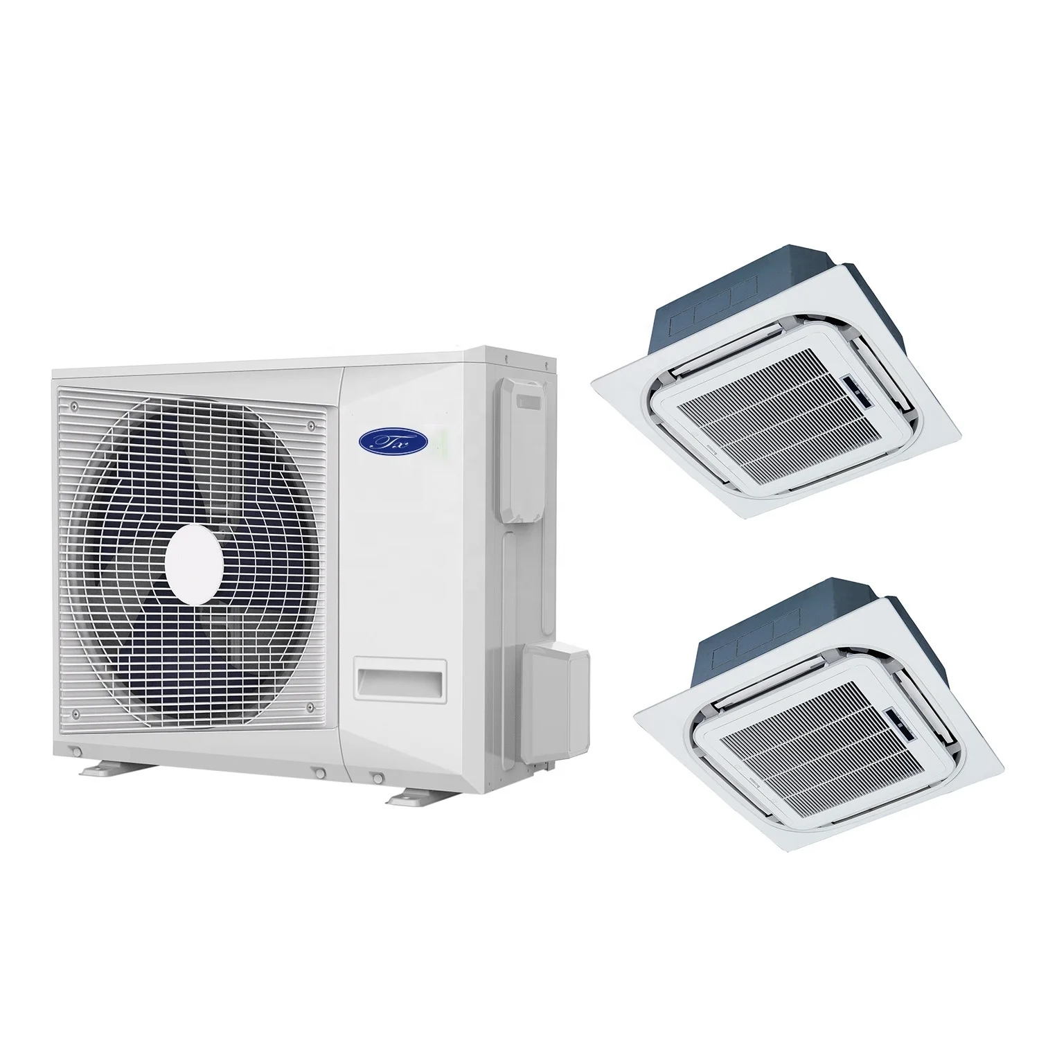 Split Air Conditioner, 1-Stop, 3-Unit, R32, 12001 - detail 4