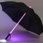 Umbrella Umbrella Umbrella With Led Light Cool Blade Runner Light Saber Umbrella With Led Light