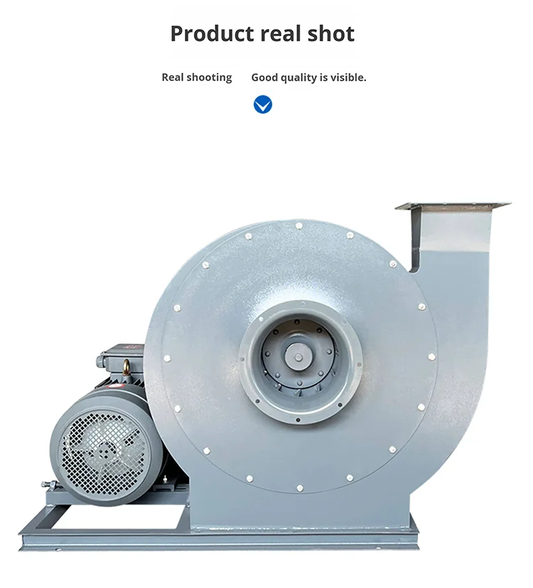 Centrifugal Fans, 9-19 - detail 26