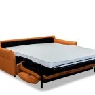 Modern Bed Modern European Style Luxury High-end Customize Modern Fabric Sofa Bed