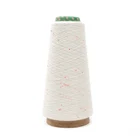Yarn For Knitting Nep Yarn 60% Cotton 40% Polyester Cotton Blended Fancy Yarn For Knitting