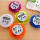 Mini Digital Timer Hot Sale Custom Mini LED Countdown Electrical Kitchen Digital Timer