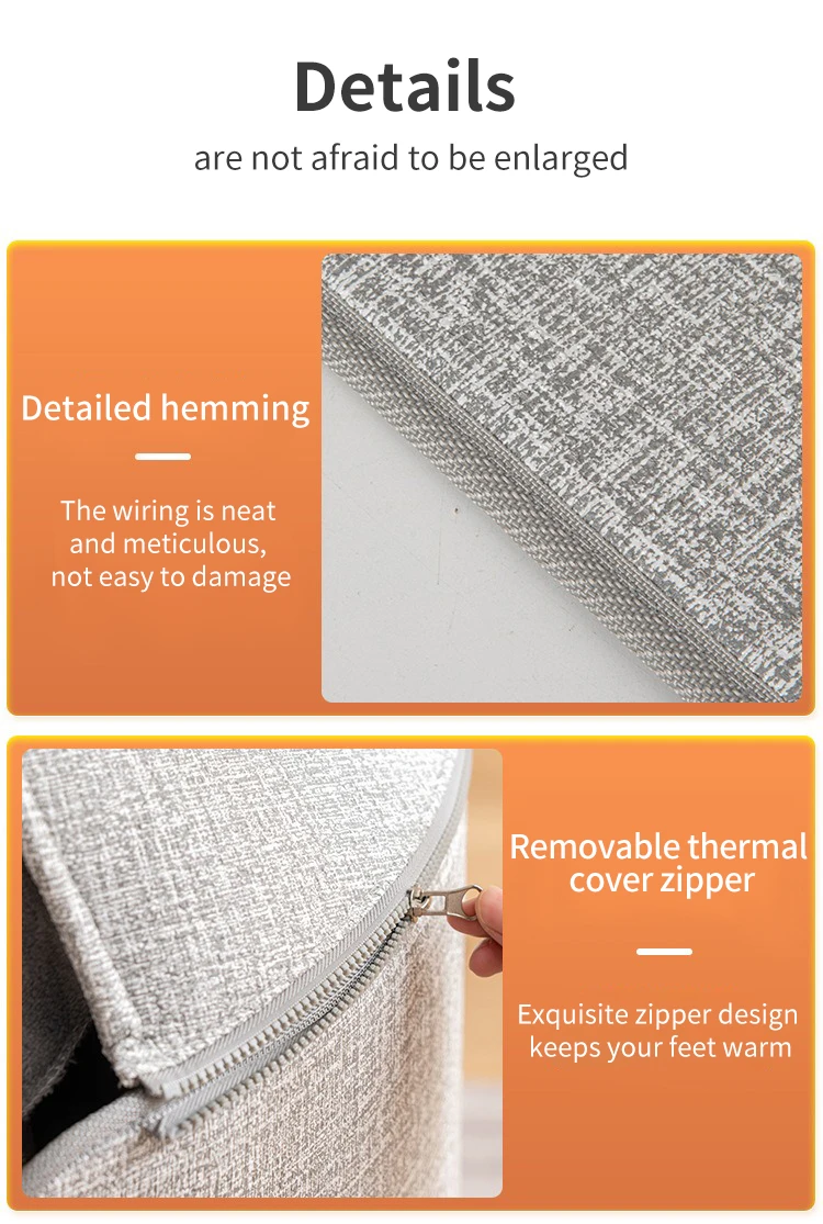 Foot Warmer, Portable, Waterproof - detail 32