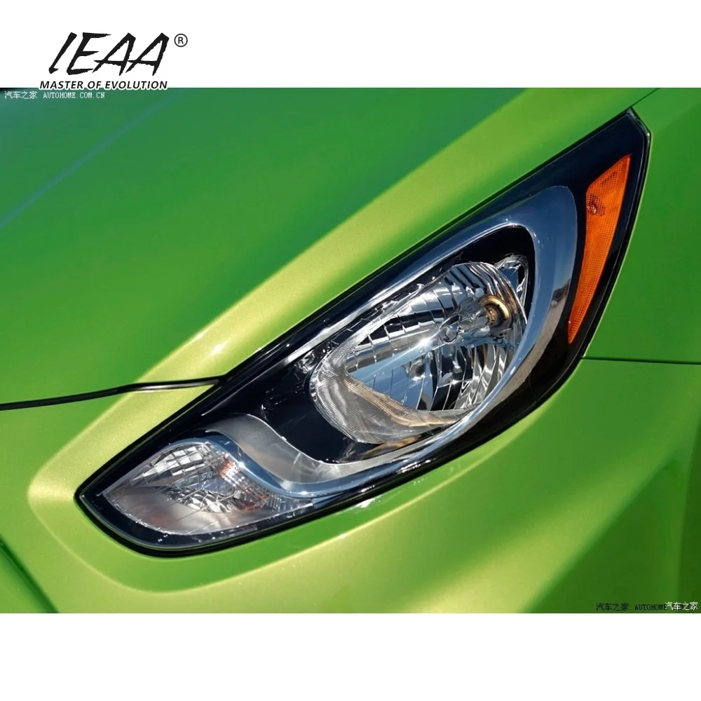 product ieaa auto car headlight cover headlight glass for hyundai elantra light lens cover 2011 2014 lampshade cover lens165-9