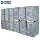Pallet Hollow Block Glass Fiber Pallet Which Is Superior To PVC Wooden Bamboo Steel GMT Brick Pallet