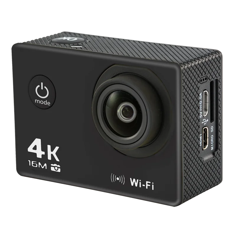 4k 2.4 g ultra hd camera