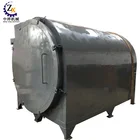 Wood Furnace Wood Charcoal Making Machine Carbonizer Furnace