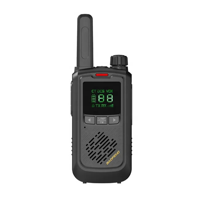 Baofeng T17 uhf ham radio colored phone for kids baofeng T17 professional radio colorful handheld walkie talkie