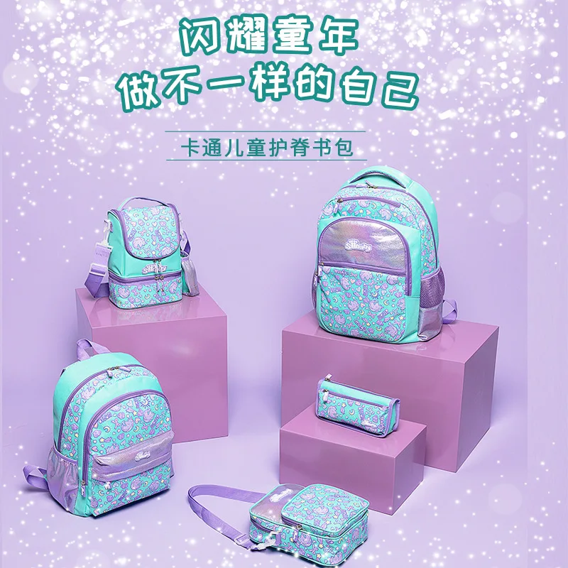 Wholesale Quality Kids School Bags and Backpacks Wholesale Price Cartoon Patterned Back Packs for Students
