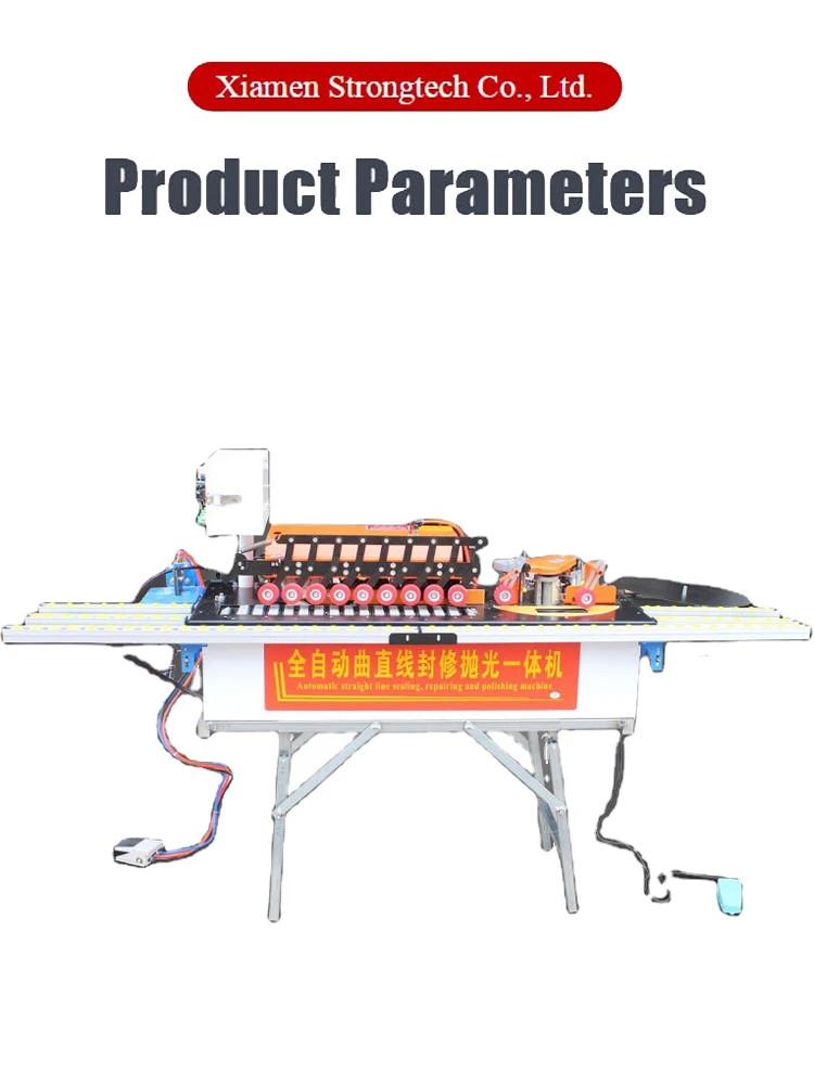 Edge Banding Polishing Pads For Edge Banding Edge Banding Machine For
