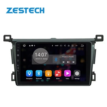 9" PX6 Car multimedia Player Navigation GPS radio for Toyota RAV4 2013 2014 2015 2016 2017 2018 Android car stereo