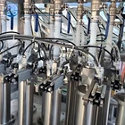 Liquid Machine Automatic Hand Sanitizer Liquid Soap Filling Machine