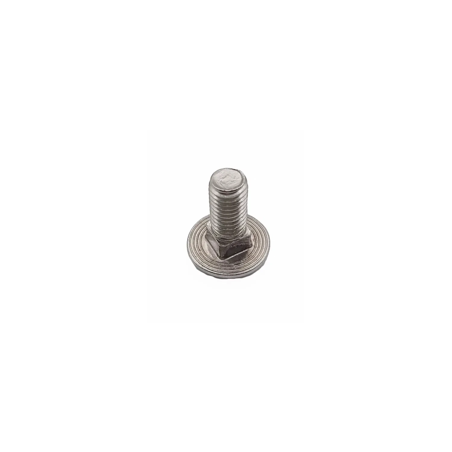 Round Head Stainless Steel DIN603 Bolt with Short Neck Carriage Bolt details