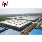 Fabricated Structures Fabricated Steel Structures Pre Engineering Warehouse Factory Building