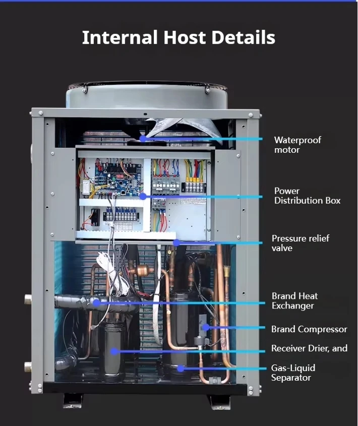Water Heater, Inverter, 90kw, Electric - detail 6